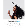 Dyson PF01-SKY (641017-01) HushJetTM Mini Cool - Carnel