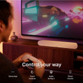 SNSRAYUK Sonos Ray: A Small Soundbar for TV and Gaming - White