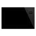 Smeg FMI225BI 25 Litres Built In Microwave - Black