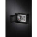Smeg FMI225BI 25 Litres Built In Microwave - Black