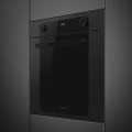 Smeg SF6200TBI 59.7cm Built In Electric Single Oven - B