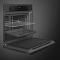 Smeg SF6200TBI 59.7cm Built In Electric Single Oven - B