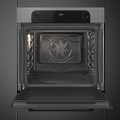 Smeg SF6200TSI 59.7cm Built In Electric Single Oven - S