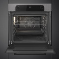 Smeg SF6200TSI 59.7cm Built In Electric Single Oven - S