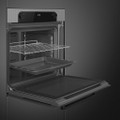 Smeg SF6200TSI 59.7cm Built In Electric Single Oven - S