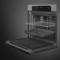 Smeg SF6200TSI 59.7cm Built In Electric Single Oven - S