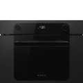 Smeg SO4201M1BI 40 Litres Built In Combination Microwav