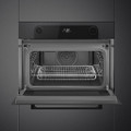 Smeg SO4201M1BI 40 Litres Built In Combination Microwav