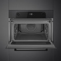 Smeg SO4201M1BI 40 Litres Built In Combination Microwav