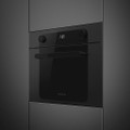 Smeg SO4201M1BI 40 Litres Built In Combination Microwav