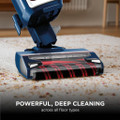 Shark LA400UKT Corded Upright Vacuum Cleaner - Navy
