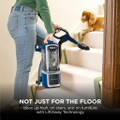 Shark LA400UKT Corded Upright Vacuum Cleaner - Navy