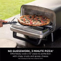 Ninja MO203UK Artisan Outdoor Pizza & Air Fry Oven with
