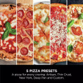 Ninja MO203UK Artisan Outdoor Pizza & Air Fry Oven with