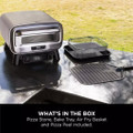Ninja MO203UK Artisan Outdoor Pizza & Air Fry Oven with