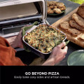 Ninja MO203UK Artisan Outdoor Pizza & Air Fry Oven with