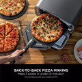 Ninja MO203UK Artisan Outdoor Pizza & Air Fry Oven with