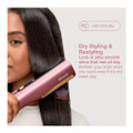 Shark HT401UKPK SilkiPro Straight Hair Straightener + D