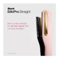Shark HT401UKPK SilkiPro Straight Hair Straightener + D