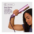 Shark HT401UKPU SilkiPro Straight Hair Straightener + D