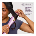 Shark HT401UKPU SilkiPro Straight Hair Straightener + D