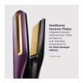Shark HT401UKPU SilkiPro Straight Hair Straightener + D