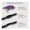 Shark HT401UKPU SilkiPro Straight Hair Straightener + D