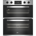 CTFY22309X Beko Built-in Double Oven A Energy Rated