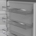KNE4554EVI Blomberg Built-in Fridge Freezer E Rated