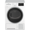 LTK38020W Blomberg 8kg Condenser Tumble Dryer B Energy