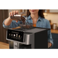 CEG8564X Beko CED7524X CaffeExperto Series Espresso Machine with
