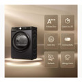 DH3S802BB3 Hisense 3S Series DH3S802BW3 WiFi-enabled 8kg Heat Pump