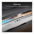 Hisense HS642D90XUK Dishwasher - Stainless Steel - 14 P