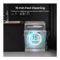 Hisense HS642D90XUK Dishwasher - Stainless Steel - 14 P