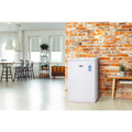 IceKing RHL550EW 55cm Under Counter Larder Fridge - Whi