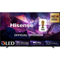 100E7STUKPRO Hisense 100" 100E7STUK PRO Hi-QLED 144Hz 4K Ultra HD AI
