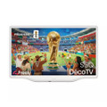 Hisense 32"Deco 32S5QTUK Hi-QLED Ultra HD AI Smart TV -