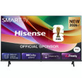 Hisense 40" 40A4STUK LED Full HD Smart TV - Black