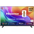 Hisense 40" 40A5STUK Hi-QLED Full HD Smart TV - Black
