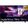 50E7STUKPRO Hisense 50" 50E7STUK PRO Hi-QLED 144Hz 4K Ultra HD AI S