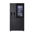 LG GSXE80EVBE InstaViewâ„¢ Plumbed American Style S