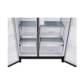 LG GSXE80EVBE InstaViewâ„¢ Plumbed American Style S