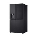 LG GSXE80EVBE InstaViewâ„¢ Plumbed American Style S