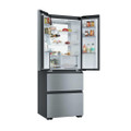 Haier HFKR5718DNMM 60/40 Total No Frost Multi-door Frid