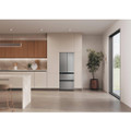 Haier HFKR5718DNMM 60/40 Total No Frost Multi-door Frid