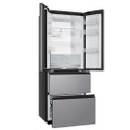 Haier HFKR5718DNMM 60/40 Total No Frost Multi-door Frid