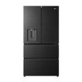 Haier HFR59F18CWMB French Door Style Fridge Freezer - B