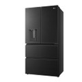 Haier HFR59F18CWMB French Door Style Fridge Freezer - B