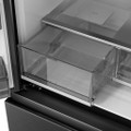 Haier HFR59F18CWMB French Door Style Fridge Freezer - B