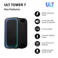 SRSULT700-CE Sony SRSULT700.CEL Wireless ULT Tower 7 Deep Bass Party
